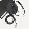 Leather Bag Backpack Making Set,Leather Purse Making Kit with Bag Bottom,Shoulder Strap,Drawstring for DIY Bag Making