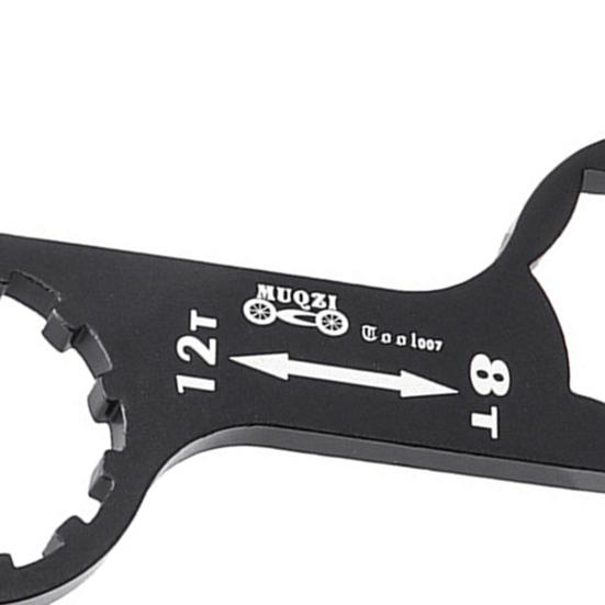 MUQZI Bike Accessories Front Fork Wrench Anti-scratch Indeformable High Hardness Mountain Bike Parts Front