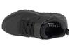 Skechers Uno Lite - Echo Surge, schwarze Sneakers für Mädchen