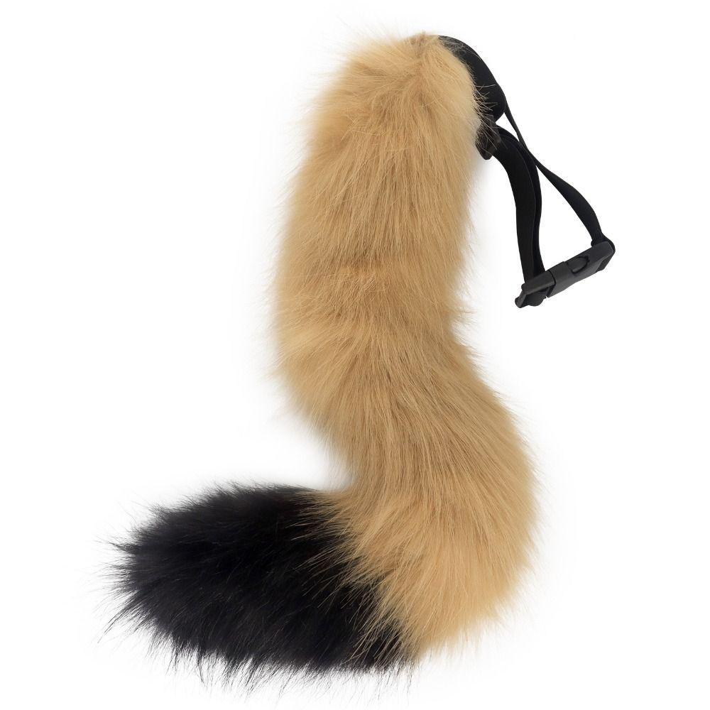 Adjustable Halloween Cosplay Accessories Long Tail Animal Cosplay Props  Children