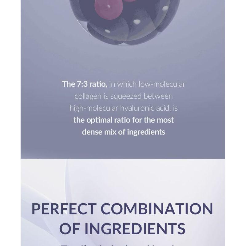 MIZON - Hyalugen Pearly Jelly Mask