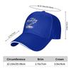 Summer Copy Moon Joy Baseball Cap  Kpop Rock Y2k Cute Print Sun Trucker Hat Women Men Adjustable Snapback Cap