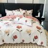 Grace Fuzhen All-Cotton 4-Piece Bedding Set