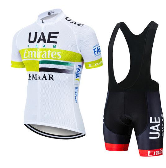 Road Bike Cycling Suit Summer Men's Quick-drying Breathable Bicycle Cycling Suit