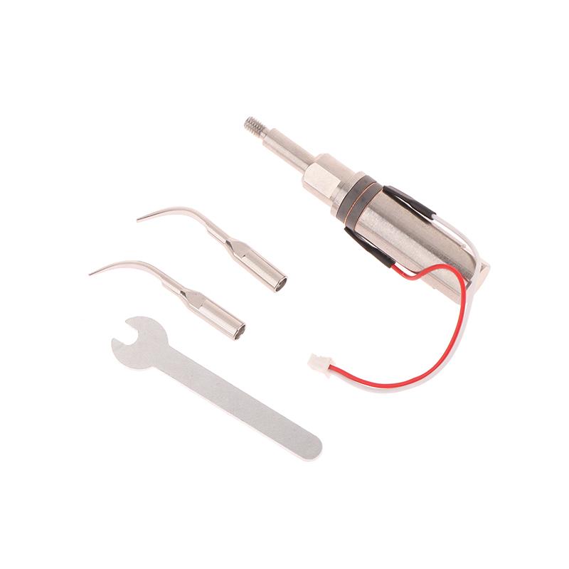 Dental Ultraschall Luft Scaler Schallwandler Zubehör Handstück Polierwerkzeuge Zahnaufhellungsreiniger