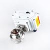 19-108mm Pipe 1.5" 2" -4" Tri Clamp 304 316L Stainless Steel Sanitary Butterfly Valve With Electric actuator For Home Brew