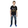 The Flintstones Boys Bam Bam Gains Distressed T-Shirt