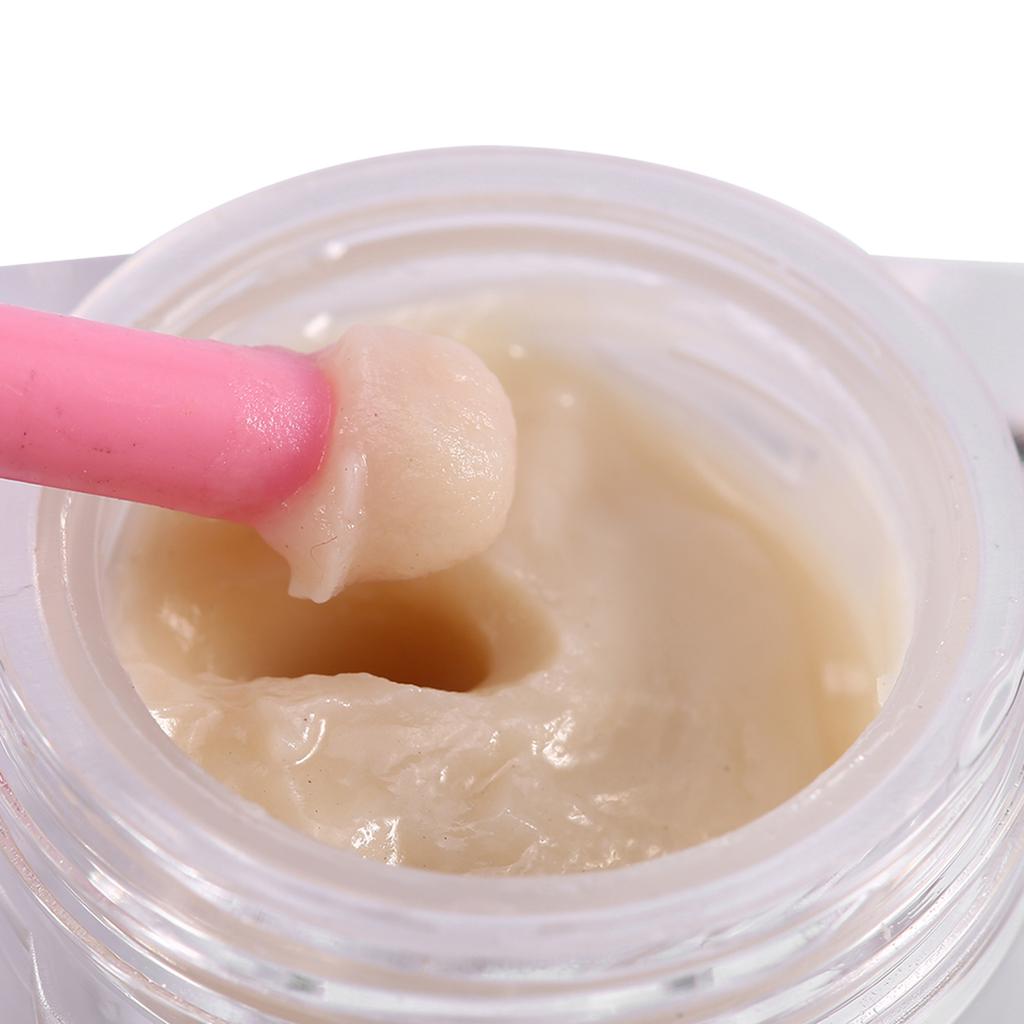 5g Anti-Irritation Grafting Eyelash Extension Remover Kleber Adhäsiv Gel Entferner Creme