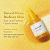 [medicube] Kojic Acid Turmeric Serum for Face & Body | For Uneven Skin Tone & Texture | Niacinamide, Glycolic Acid for Clear Glass Skin