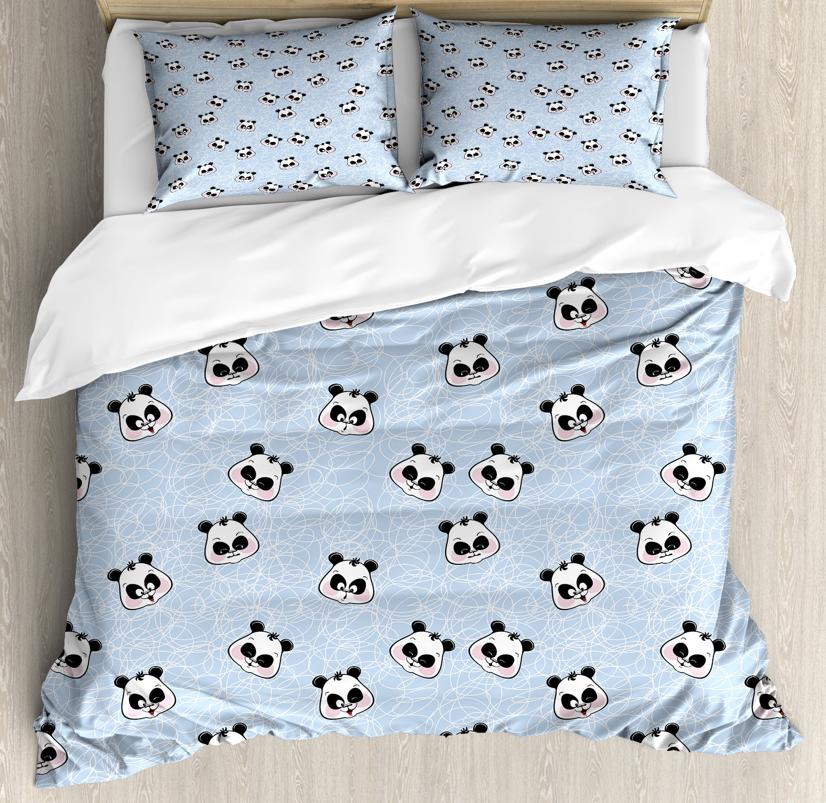 

Soft Duvet Cover Set Carton Pplusa Lovely Love English Soft Duvet Cover Pplusa Digital Printing Beding Set Suitable Children Kids plus Adult Peoples 100*200cm Single