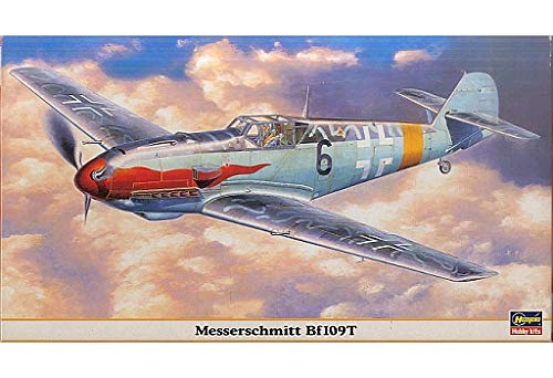 

Hasegawa 1/48 Messerschmitt Bf109T [09326]