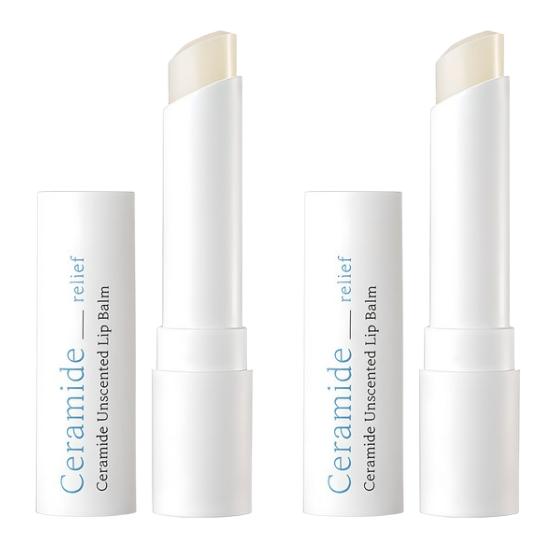 

Illiyoon Ceramide Unscented Lip Balm 3.2g – Deep Moisture Barrier Care (3 Options) 2pac