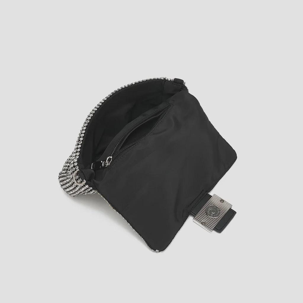2025 Sommermode Diamantbesetzte Umhängetasche mit Kette für Damen