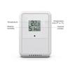 NicetyWeather Wireless Indoor/OutdoorThermo-Hygrometer Meter for FT-0320 Weather Stations Wireless Monitor Remote Sensors