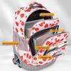 Zaino Scolastico con Ruote MDNG per Bambini