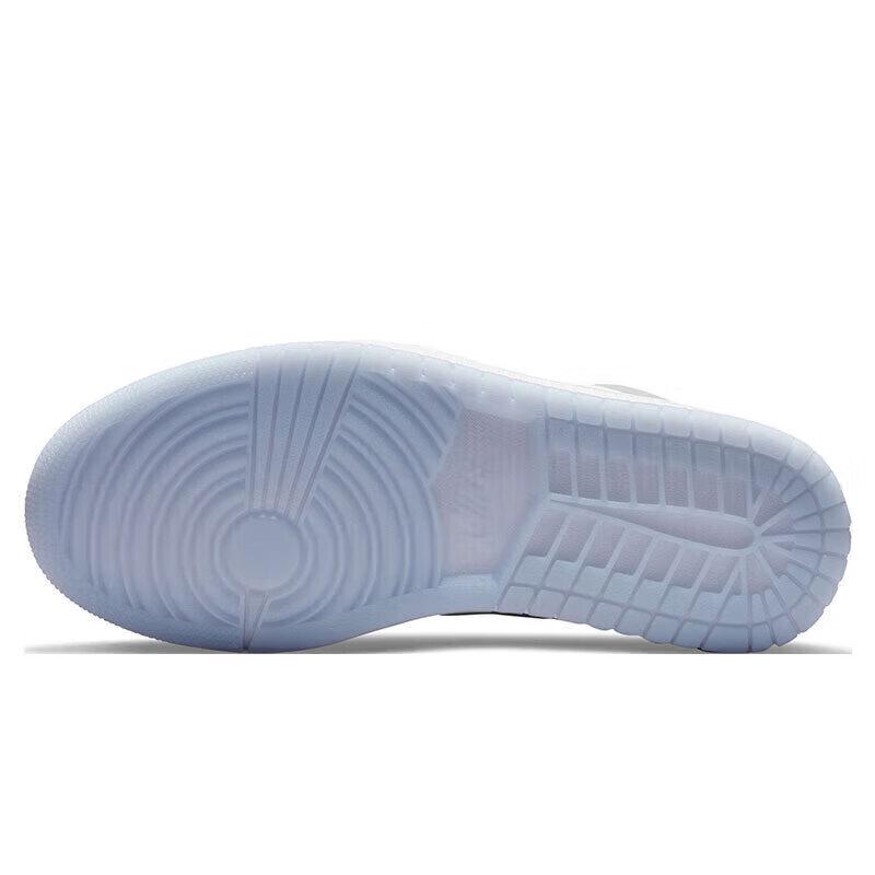 Nike Air Jordan 1 Low 'Dior Grey' Unisex Sneakers