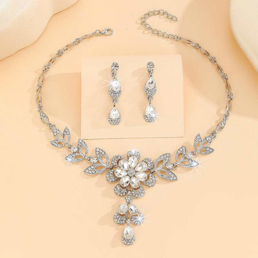 Fashion Jewelry For Women's Set
