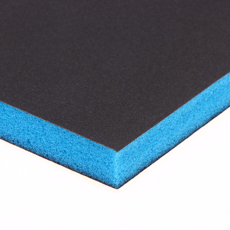 8Pcs Double Sided Sponge Sanding Pads Portable Car Furniture Polishing Assorted Grits 120 To 1500