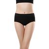 3 Pack Women Lace Cotton Panties Soft Breathable Comfortable Underwear Daily Briefs Panty Sets