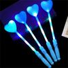 6Pcs Glowing LED Sticks Energy Efficient Illuminated Sticks for Birthday Festival Party Night Event and Outdoor Camping