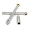 Barras de Link para Baixar Moto Prata para Honda CBR 600RR 2003-2006,CBR1000RR 2004-2007