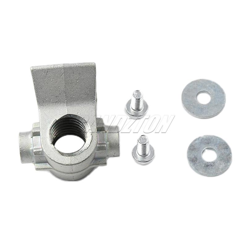 Para ALKO AL-KO Caravana Nuevo Estabilizador de Esquina Tuerca de Rosca 20mm kit 35519810 205817 Jack de Chasis Pata Eje Buje Accesorios RV