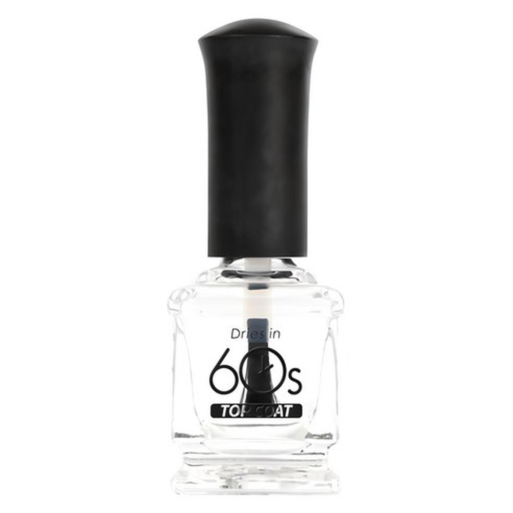 Withshyan 60 Seconds Nail Lacquer Top Coat 15ml 15ml