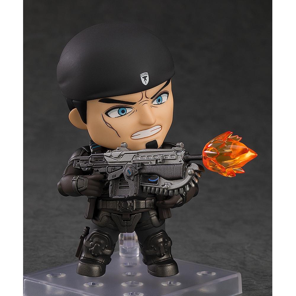 Gears Of War Nendoroid Marcus Fenix  Gears Of War 