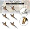 6PS Fuel Injectors 2645A749 Fit for Caterpillar Perkins C6.6 Fit for CAT 320-0690