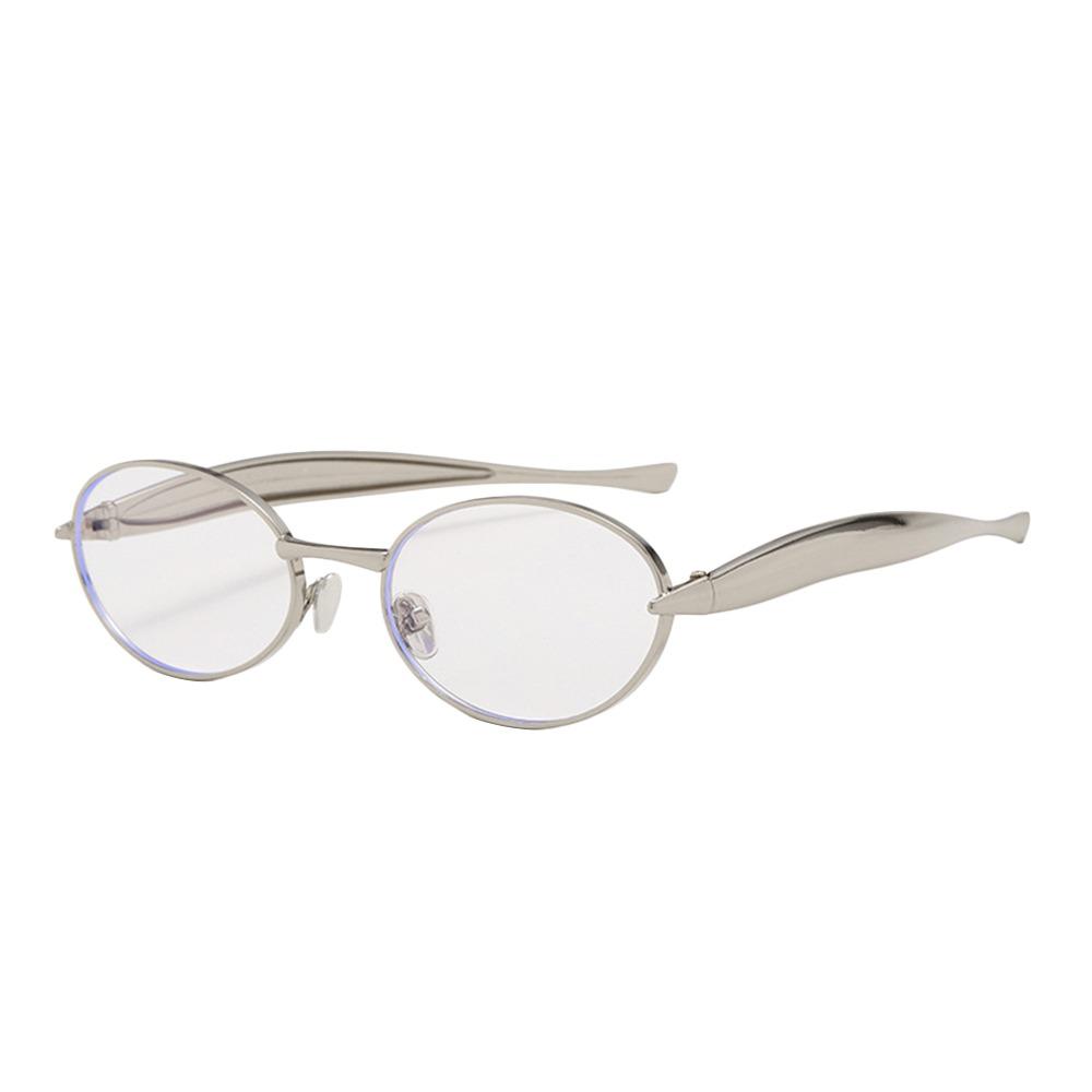 

Metal Women Sunglasses UV400 Protection Driving Glasses Summer Black Shades for Women серебро белый