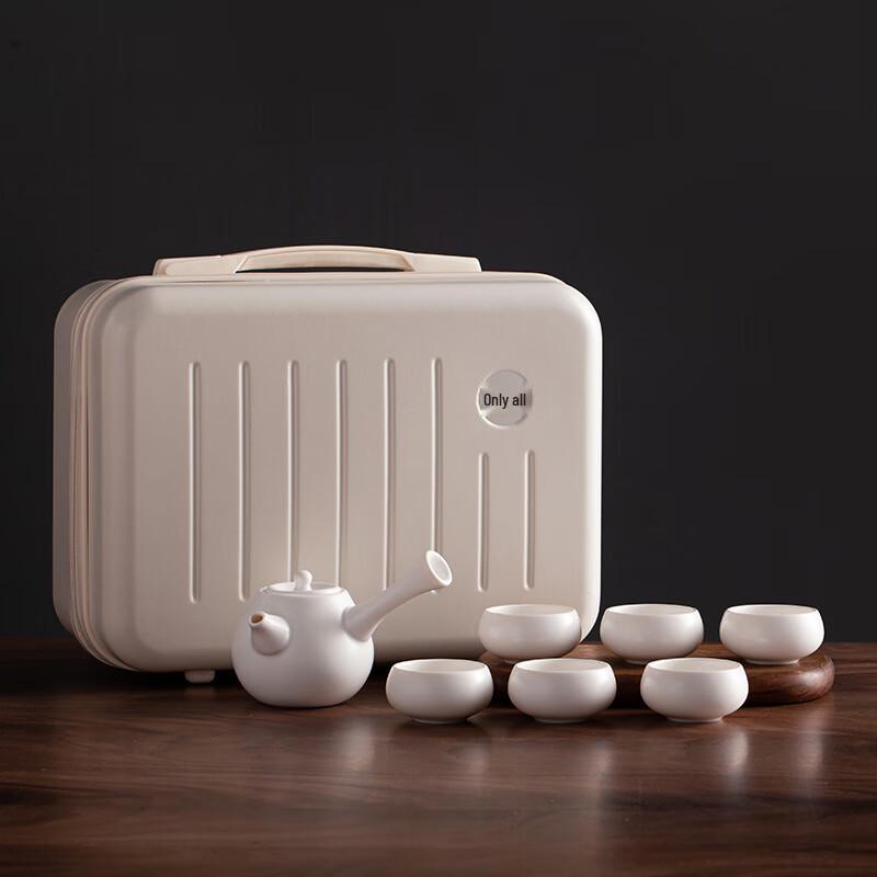 Weidu Kung Fu Ceramic Tea Set