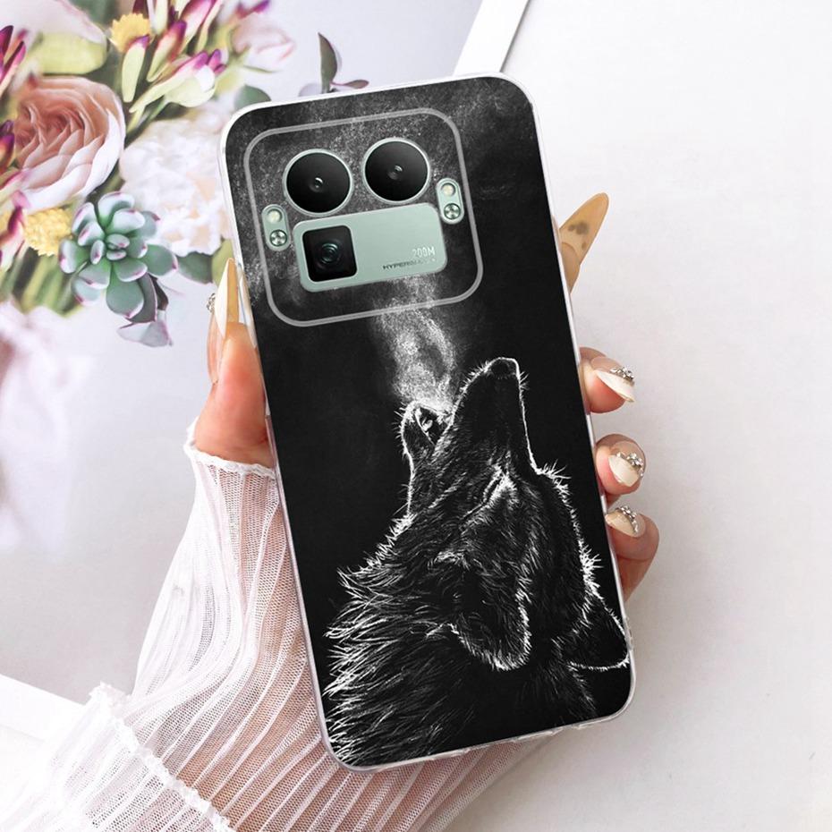 

2025 Fashion Cool Case For Realme GT 8 Pro GT8 Soft Silicone TPU Back Cover For Realme GT 8 8Pro 5G Phone Cases Realme GT 8 Pro