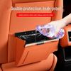 BYD Song Car Seat Back Magnetic Waterproof Leather Storage and Trash Bag