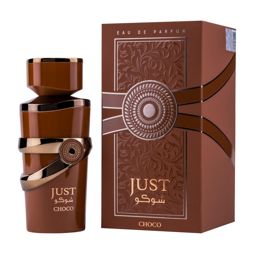 Fragrance World Just Choco Eau de Parfum 100ml