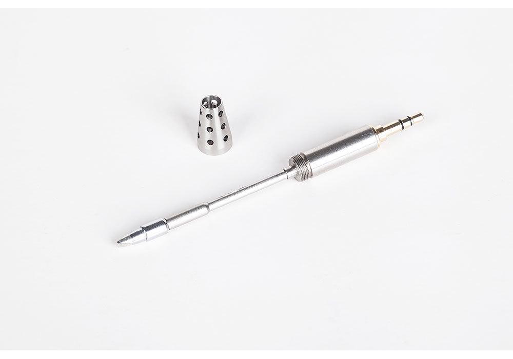 Original Smart Mini Soldering Iron Tips for TS80/TS80P - Five Models: K4, B02, BC02, D24, J02