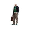 Polo Ralph Lauren Preppy Style Loose Fit Patchwork Plaid Trousers Men bottoms Multicolor MNPOPNT14H20086-999