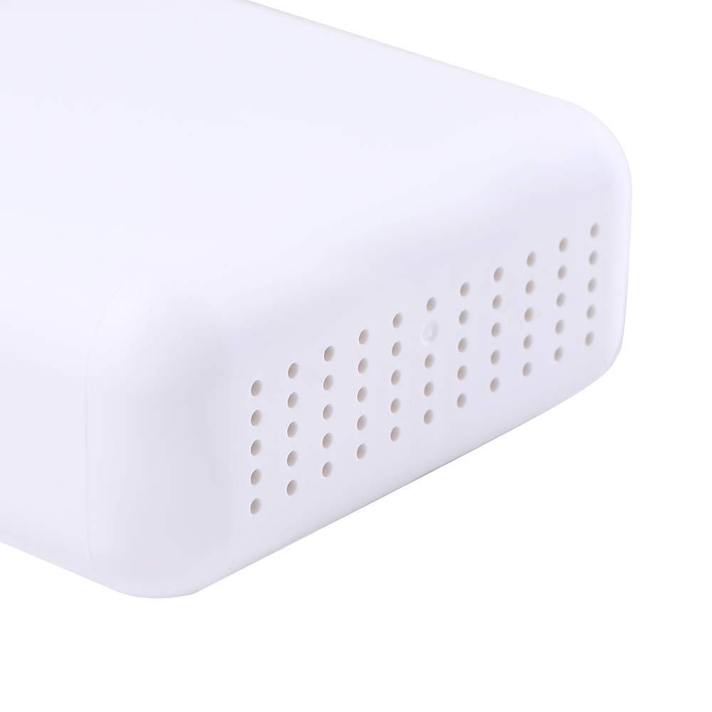 Swan Strainer Drying Storage Basket Sponge Holder Sink Organizer Drain Rack Corner Shelf