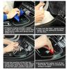 Pour Changan UNI T UNI-T 2024 Film Intérieur de Voiture en TPU Accessoires Dédiés Écran Transparent Protection Boîte de Vitesses Anti-rayures