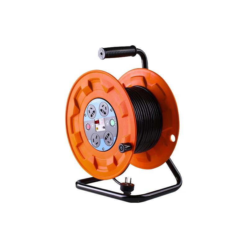 

HOPECENT Mobile Power Cable Reel