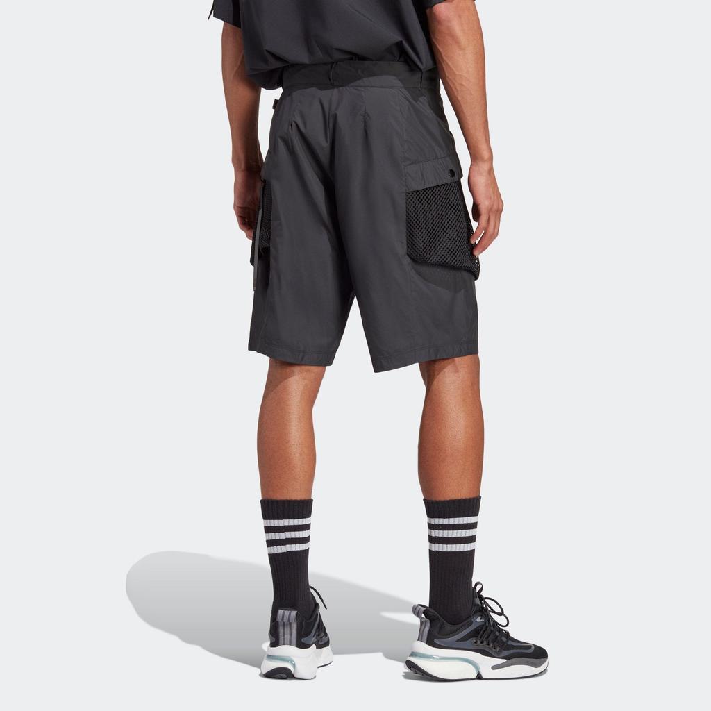 Adidas Casual Shorts Men's Black Moderate IC3729
