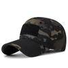 Adjustable Velcro Sun Protection Baseball Cap