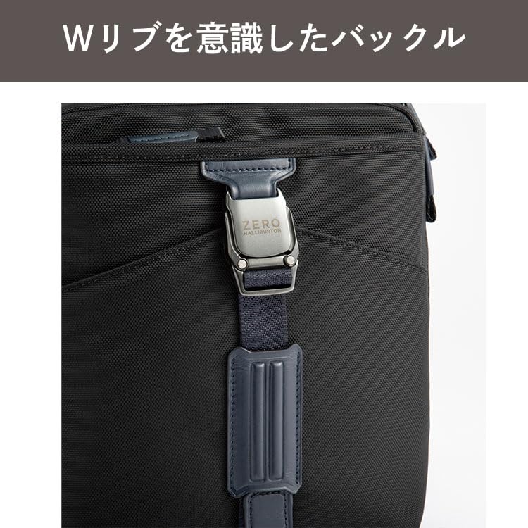 Zero Halliburton Shoulder Bag ZLM 4L 520g No.81511
