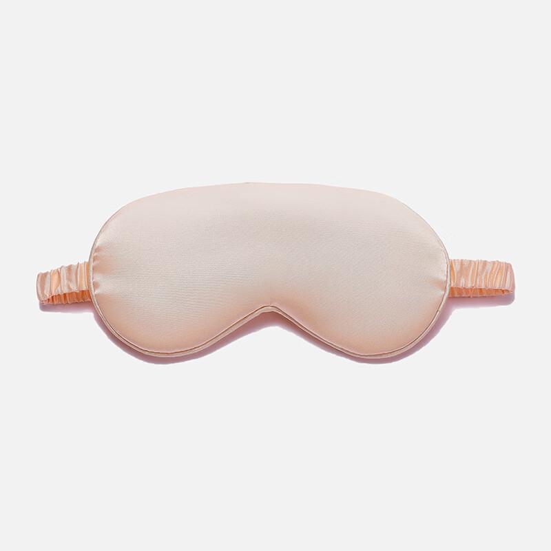 GELEITE Soft Imitation Silk Sleep Eye Mask