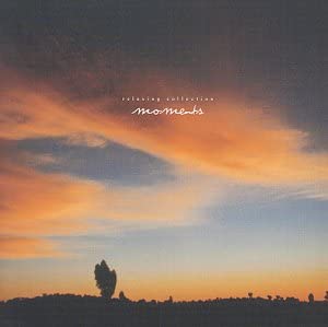 

CD VARIOUS - moments-relaxing collection- UPCH1063 Japan ObiMusic Others Used