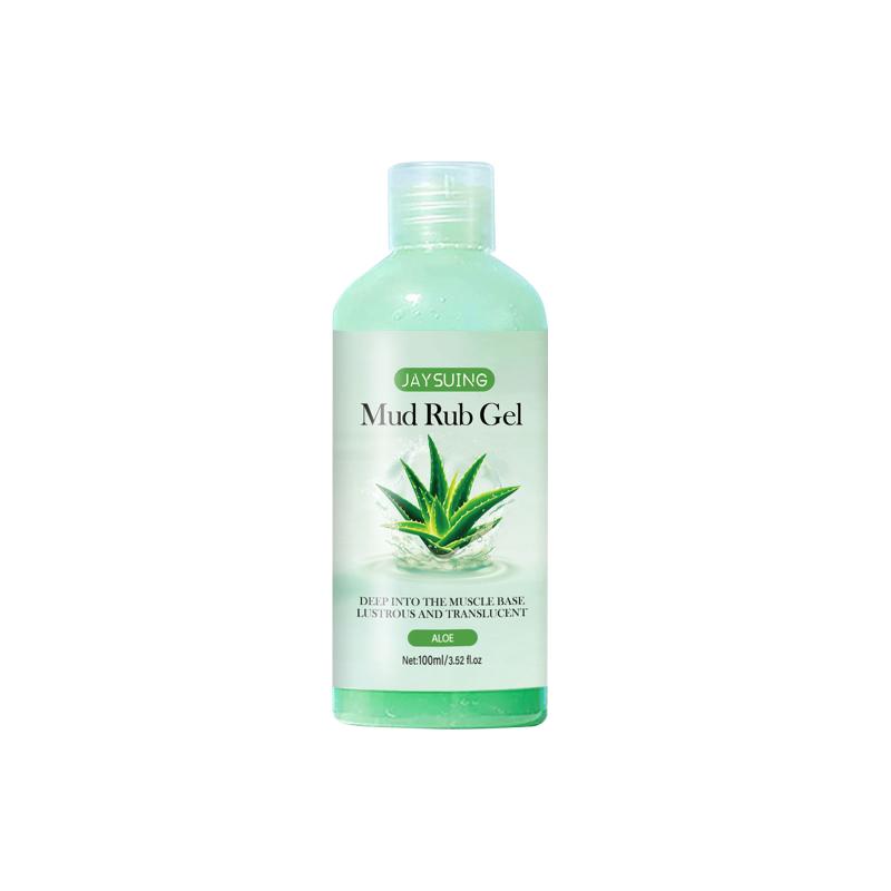 Whitening Mud Rubbing Gel for Body Dead Skin Removal Oil Control Moisturizing Peeling Suitable for Women Skincare