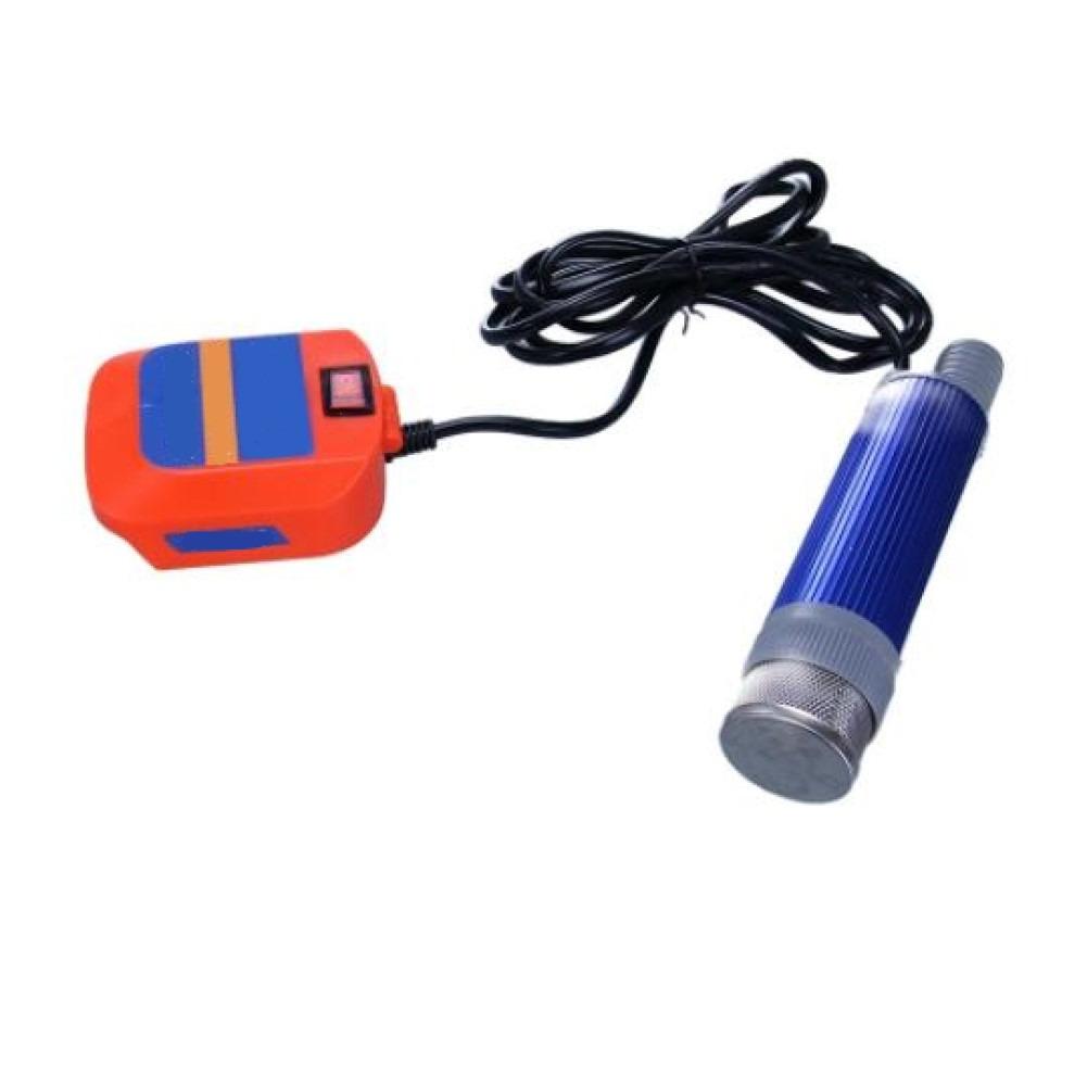 Cordless Water Pump Diesel Transfer Pump Oil Water Pump Efficient Operation