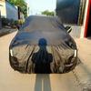 All-Season Universal Car Cover: Sun, Rain, Snow, Dust, Bird & Leaf Protection