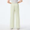 Girls' Ice Silk Breathable Casual Long Pants