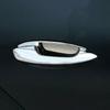 Chrome Door Handle Cup Bowl Cover Trim For Mercedes-Benz C E GLC CLASS W205