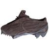 X NO/FAITH STUDIOS Beisser Leather Training Shoes Unisex Brown 405984-01